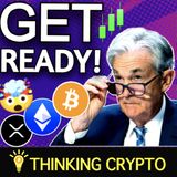 🚨PREPARE FOR BITCOIN & ALTCOINS TO RALLY AS FED CUTS RATES!