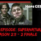 Supernatural Season 2 Wrap-up