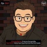 Franco Escamilla 𝄀 Historias Que Nunca He Contado 𝄀 Stand Up