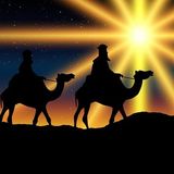 De Drie Koningen en de Reus | Christelijke verhalen