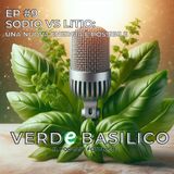 EP 9 - SODIO vs LITIO: una nuova energia è possibile