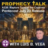 A238: PENTECOST JULY 23 RELEASE RAPTURE