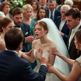 A wedding to remember