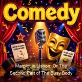 Marplot in Lisbon Or The Second Part of The Busy Body - Susanna Centlivre
