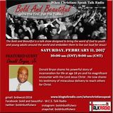 Bold and Beautiful with Featured Guest, Donald Bryan Jr.