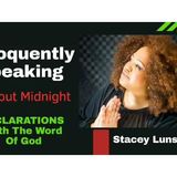 Midnight Prayers And Declarations With The Word of God