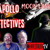 #188 The Moon Landing Myth | The Apollo Detectives #nasa #apollo #hoax #marcusallen