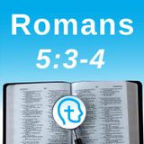 Romans 5:3-4 I Suffering: The Soil Where Hope Grows