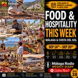 Food & Hospitality — Málaga & Costa del Sol — 14–20 September 2026