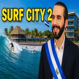 “¿Esto es El Salvador? Surf City 2 impacta al mundo”