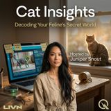 Cat Insights - Discover the secrets of your feline friends with Juniper Snout