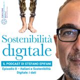 Gli italiani e la sostenibilità digitale: i dati