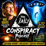 Mike Rogers on the Travis Walton UFO Incident