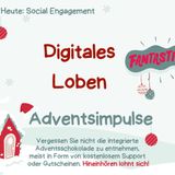 Digitales Loben - Social Engagement und warum eigenes Kommentieren so wichtig ist？