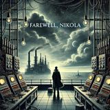 14 - Farewell, Nikola by Guy Boothby