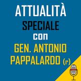 Diretta del 07/05/2020 con il Gen.Antonio Pappalardo (r)