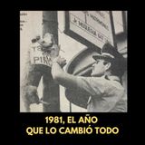 1981: El año que cambió para siempre al Perú