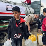 Acqua per Gaza: intervista a Giulia Torrini di Un Ponte Per