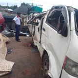 Accident claims 25 lives on Lagos-Ibadan expressway