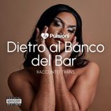 Dietro al banco del bar