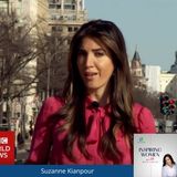 Beyond the Headlines: Unveiling the Hidden Power of Women with BBC's Suzanne Kianpour