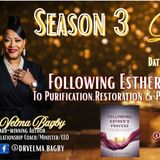Dr_ Velma TALKS Season 3 _ Book Following Esther_s Process, Day 1