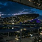 Iranian Missile Strikes and Dubai Airport Suspension