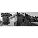 Bagnara di Romagna un castello di pianura (Borghi più Belli d'Italia)