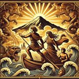 23 - Odyssey for Boys and Girls by Alfred John Church