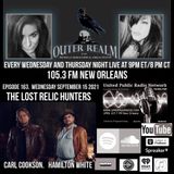 The Outer Realm With Michelle Desrochers and Amelia Pisano