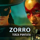 Zorro, Terza Puntata: Pace Inaspettata Tra Diego E Nah-Lin!