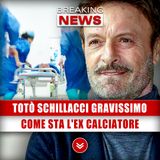 Totò Schillaci Gravissimo: Come Sta L'Ex Calciatore!