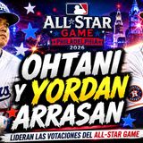 😱 OHTANI Y YORDAN ARRASAN 🔥 Primeros Resultados del All-Star Game