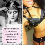 Interview with Phoenixx - New Orleans Paramour - 22 Year Old Sweetheart! (2018)