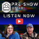 Commander Cookout Podcast, Ep 481 - Political Gifts