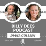 Exploring Big Ideas Through Speculative Fiction - A Conversation with Diana Colleen
