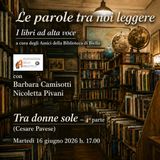Le parole tra noi leggere - Tra Donne Sole quarta puntata