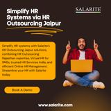 Virtual HR Services by Salarite for Modern Business Operations
