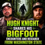 I FOUND WHERE THE SASQUATCH ARE LIVING | WASHINGTON STATE BIGFOOT ENCOUNTERS