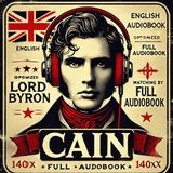 Eng/ Cain – Lord Byron | Full Audiobook in English | Lazy Readers