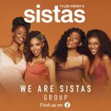 KJ Smith and Ebony Obsidian From Tyler Perry's Sistas