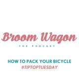#5 RULES TO PACK YOUR BIKE FOR FLYING #TIPTOPTUESDAY