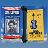 Bill Withers Festival Heats Up Downtown Beckley