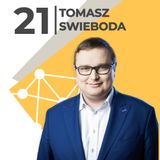 Tomasz Swieboda - o przedsiębiorcach wariatach Managing Partner Inovo Venture Partners