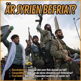 Är Syrien befriat? Assads fall, rebellerna och Europas framtid
