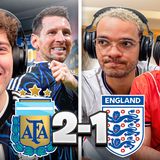 ARGENTINA VOLVIO A EDUCARLOS? BELLINGHAM DESAPARECIO? DEBATE DE DAVO Y LOS FUTBOLITOS - MUNDIAL 2026