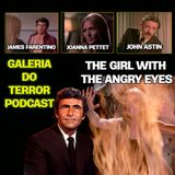 GALERIA DO TERROR S3E02 "A Garota dos Olhos Famintos" #NightGallery