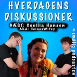 Modsvar fra hjemmefronten m. Cecilia Hansen AKA. Heinos Wifey