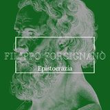 Epistocrazia, con Filippo Forcignanò