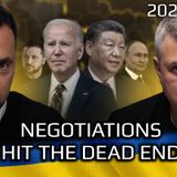 Negotiations Hit a Dead End. War in Ukraine, Analytics. Arestovich, Romanenko.